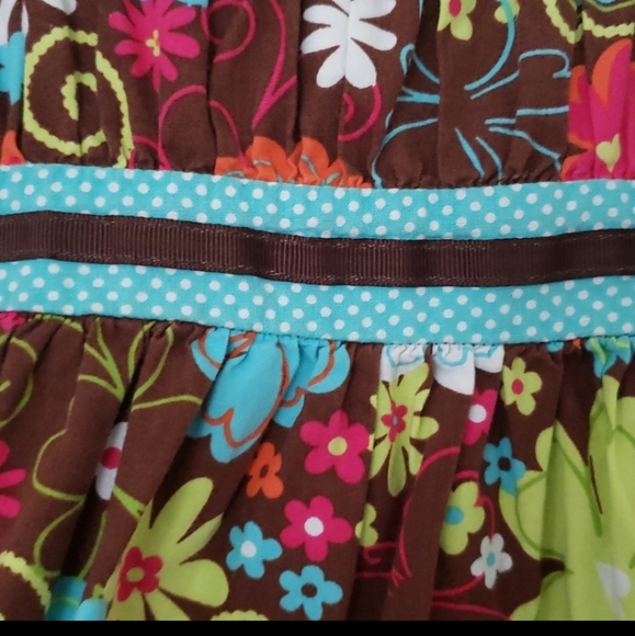 Youngland Girls Dress - Picture 3 of 8